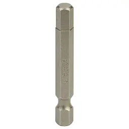 Біти HEX 6×50мм ¼" 10шт S2 (блістер) ULTRA (4015102) - мініатюра 2