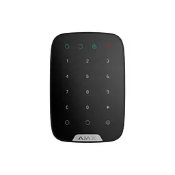 Клавіатура Ajax Keypad чорна (26-00053) - мініатюра 1