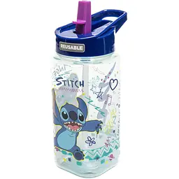 Пляшка для води Stor Stitch Drawing 510 мл (Stor-75014) - мініатюра 3