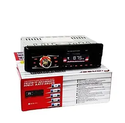 Автомагнітола XPRO 2016 1DIN USB 2.0 порт SD/MMC слот AUX чорний (lp-83714_494) - мініатюра 3