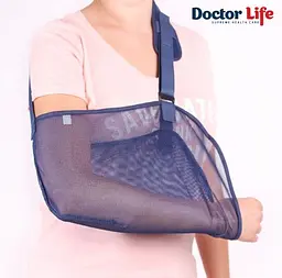 Бандаж для підтримки руки AS-02 Doctor Life S - мініатюра 3