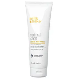 Поживна маска для волосся на основі йогурту Milk_Shake Natural Care Active Yogurt Mask 250 мл