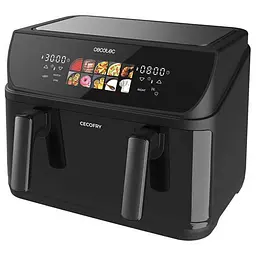 Мультипіч Cecotec Cecofry&Grill Duoheat 10000 (A01_EU01_100842) - мініатюра 3