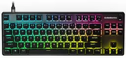 Клавіатура SteelSeries APEX 9 TKL (64847)