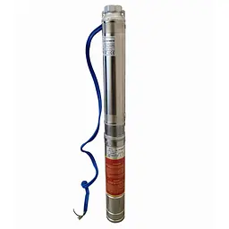 Насос свердловинний Optima PM 3SDm2,5/7 + 1,5 м кабель (17610)