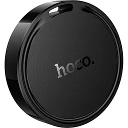 Брелок для пошуку речей Hoco E96A Black [151388]