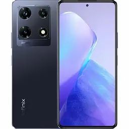 Смартфон Infinix Note 30 Pro 8/256Gb Magic Black (X678B) (Global) NFC