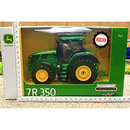 Модель Britains Трактор John Deere 7R 350 1:32 (43312) - мініатюра 5