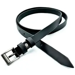 Ремінь шкіряний Le-Mon жіночий 1,8х115-120 см acs0027454