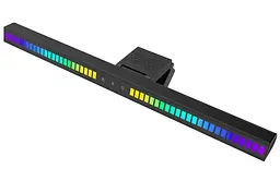 Лампа на монітор (Скрінбар) OfficePro SL121B (SL121B) - мініатюра 4