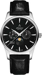 Годинник Atlantic Seaport Moon Phase 56550.41.61