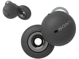 Навушники Sony LinkBuds Grey (WFL900H.CE7) - мініатюра 2