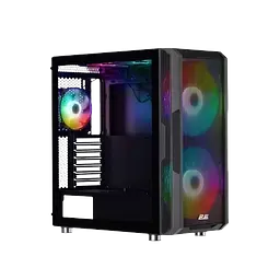 Ігровий ПК Quantum (RTX 2060 6GB / Ryzen 5 3600 / 16GB DDR4 / SSD 480GB)