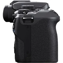 Цифровий фотоапарат Canon EOS R10 body (5331C046) - мініатюра 5