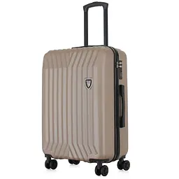 Валіза Semi Line 24" (M) Champagne (T5985-4) - мініатюра 1