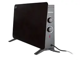 Конвектор Silver Crest SGH 2000 A1 black - мініатюра 3