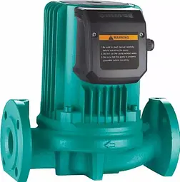 Насос циркуляційний Shimge XP40-9F-250, фланець, Qmax 230л/хв, 0,5 кВт