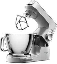 Кухонна машина Kenwood Titanium Chef Baker KVC85.594SI Silver UA - мініатюра 2