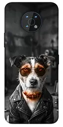 TPU чохол Demsky Jack rassel для Nokia G50
