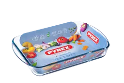 Форма для випікання Pyrex Essentials, 35х23 см, 2,6 л (6182674)