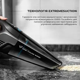 Акумуляторний миючий пилосос Cecotec Conga Immortal ExtremeSuction 22.2 Animal Hand CCTC-05441 (8435484054416) - мініатюра 6
