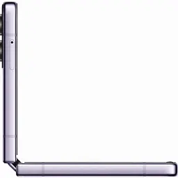Смартфон Samsung Galaxy Flip 4 8/256Gb Bora Purple (SM-F721BLVH) [5G, NFC, 2 SIM/1 SIM + 1 eSIM] - мініатюра 9