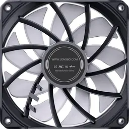 Кулер для процесора Jonsbo PISA A5 ARGB Gray (PISA A5 Gray) - мініатюра 7