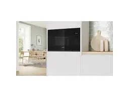 Мікрохвильовка Bosch Serie 4 BFL524MH2 - мініатюра 2