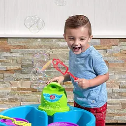 Стіл для гри з водою Step 2 Big Bubble (41356) - мініатюра 7