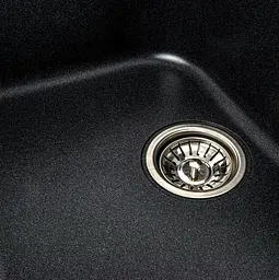 Кухонна мийка Platinum 7950 EQUATORIA матовий Карбон (SP000040867) - мініатюра 3