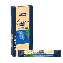 Вершковий крем Dr.Clauder's Creme Snack Thunfisch Creme mit Spinat з тунцем і шпинатом