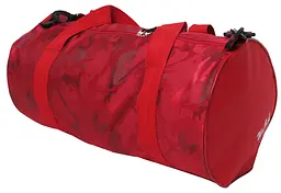 Сумка спортивна циліндричної форми Wallaby 214 28L Червона - мініатюра 3