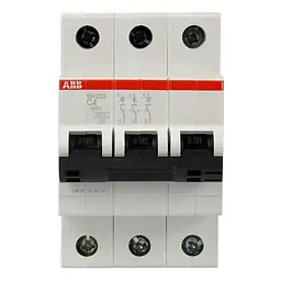Автоматичний вимикач ABB SH203- C4 ( 2CDS213001R0044 )