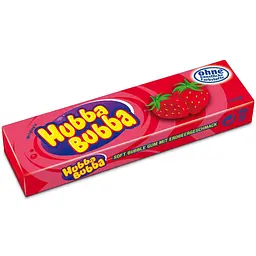 Жуйка Hubba Bubba Strawberry 40g