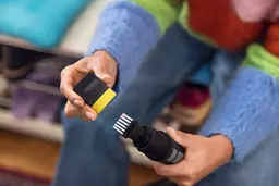 Набір для чищення взуття Karcher для пилососів SE 3-18 (2.863-369.0) - мініатюра 2