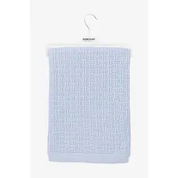 Плед дитячий Mini Papi 11-202 80х90 см Блакитний