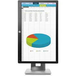 Монітор 21.5" HP EliteDisplay E222 - Class A "Б/В" - мініатюра 3