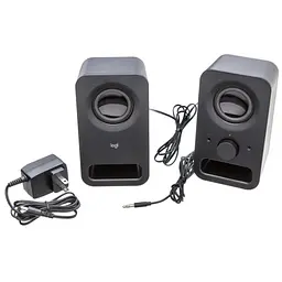 Акустична система Logitech Z-150 Black (980-000814) - мініатюра 4
