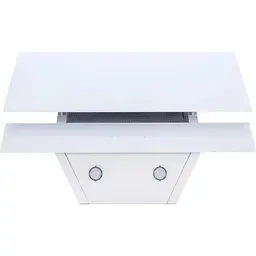 Витяжка Perfelli DNS 6252 D 700 WH LED - мініатюра 3
