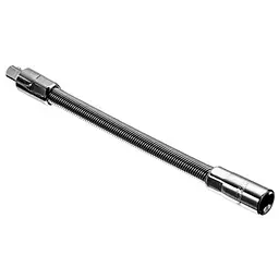 Подовжувач коміра гнучкий для торцевих головок Intertool 1/4" 150 мм ET-1201