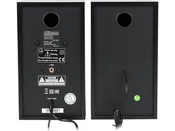 Колонки для комп'ютера F&D R-215 Black - мініатюра 3