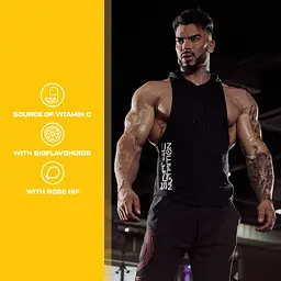 Вітаміни Scitec Nutrition C1000 + Bioflavonoid 100 капсул - мініатюра 4
