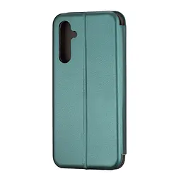 Чохол-книжка Standart Samsung A54 5G (A546) Dark green - мініатюра 3