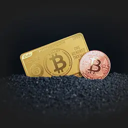 Криптогаманець Ballet Physical Bitcoin One Milli Bitcoin - фізичний біткоїн, баланс не поповнений (197644340835) - мініатюра 10