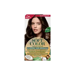 Фарба для волосся Wella Soft Color Безаміачна 323 - Темна робуста (3616302076833) - мініатюра 2