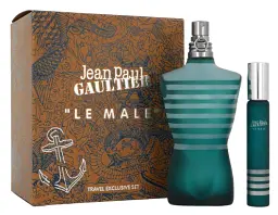 Набір Jean Paul Gaultier Le Male 125мл туалетна вода, 20мл туалетна вода