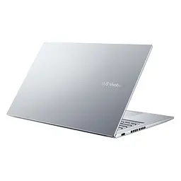 Ноутбук ASUS Vivobook 17X K1703ZA-AU142 17.3' FHD IPS, Intel i5-12500H, 16GB, F1TB, UMA, NoOS, Сріблястий (90NB0WN1-M005S0) - мініатюра 6