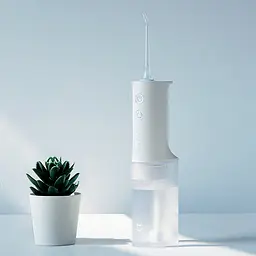 Іригатор Xiaomi MiJia Flusher Oral Irrigator (MEO701) White - мініатюра 5