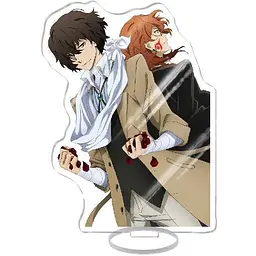 Акрилова фігурка Великий із бродячих псів Bungou Stray Dogs 16 см
