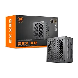 Блок живлення Cougar 1000W (GEX X2 1000) - мініатюра 5